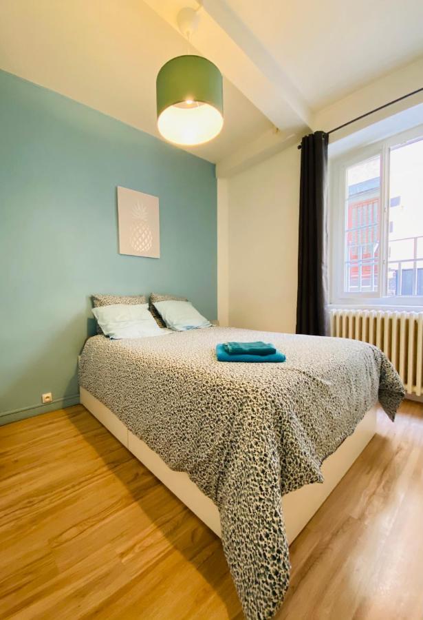 Nid Douillet Sur Plateau Central Clermont-Ferrand Exterior foto