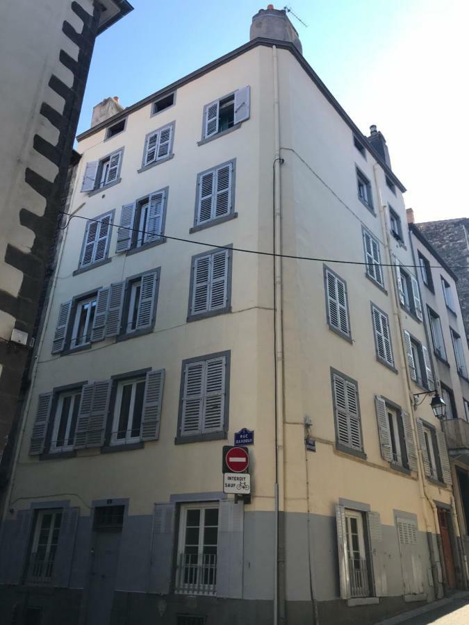 Nid Douillet Sur Plateau Central Clermont-Ferrand Exterior foto